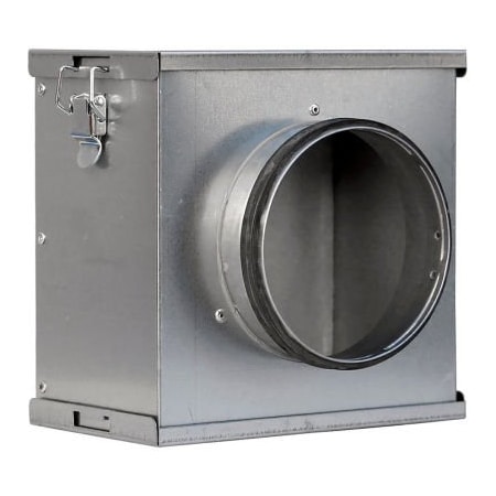 Fantech Fantech 10in Filter Cassette, With MERV5 filter 44685